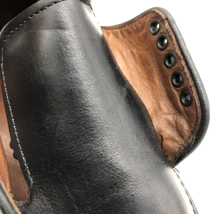 Allen Edmonds Lasalle V-Tip Shoes Made in USA 9D Men's 27.0cm /saa011620