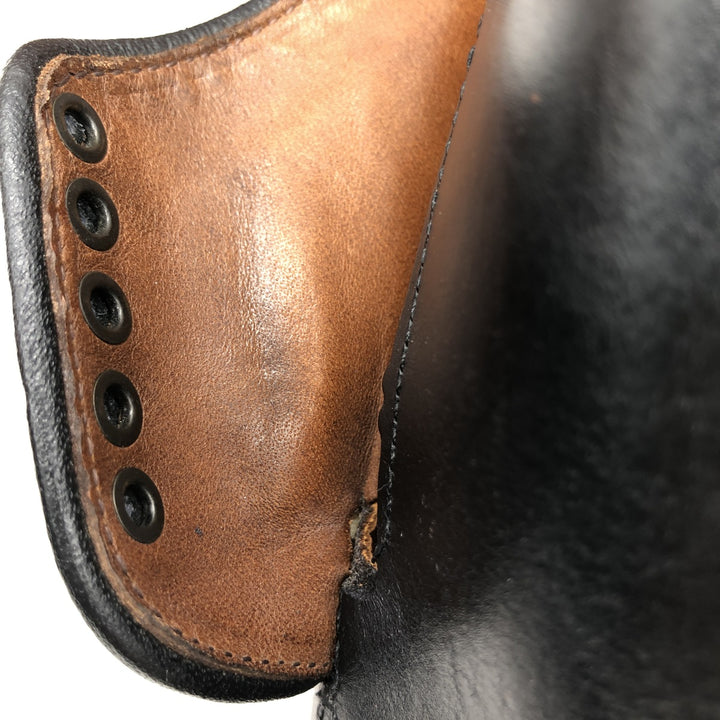 Allen Edmonds Lasalle V-Tip Shoes Made in USA 9D Men's 27.0cm /saa011620