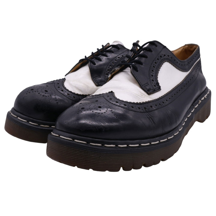 Dr. Martens Wingtip Shoes Made in England 9 Men's 28.0cm /saa011624