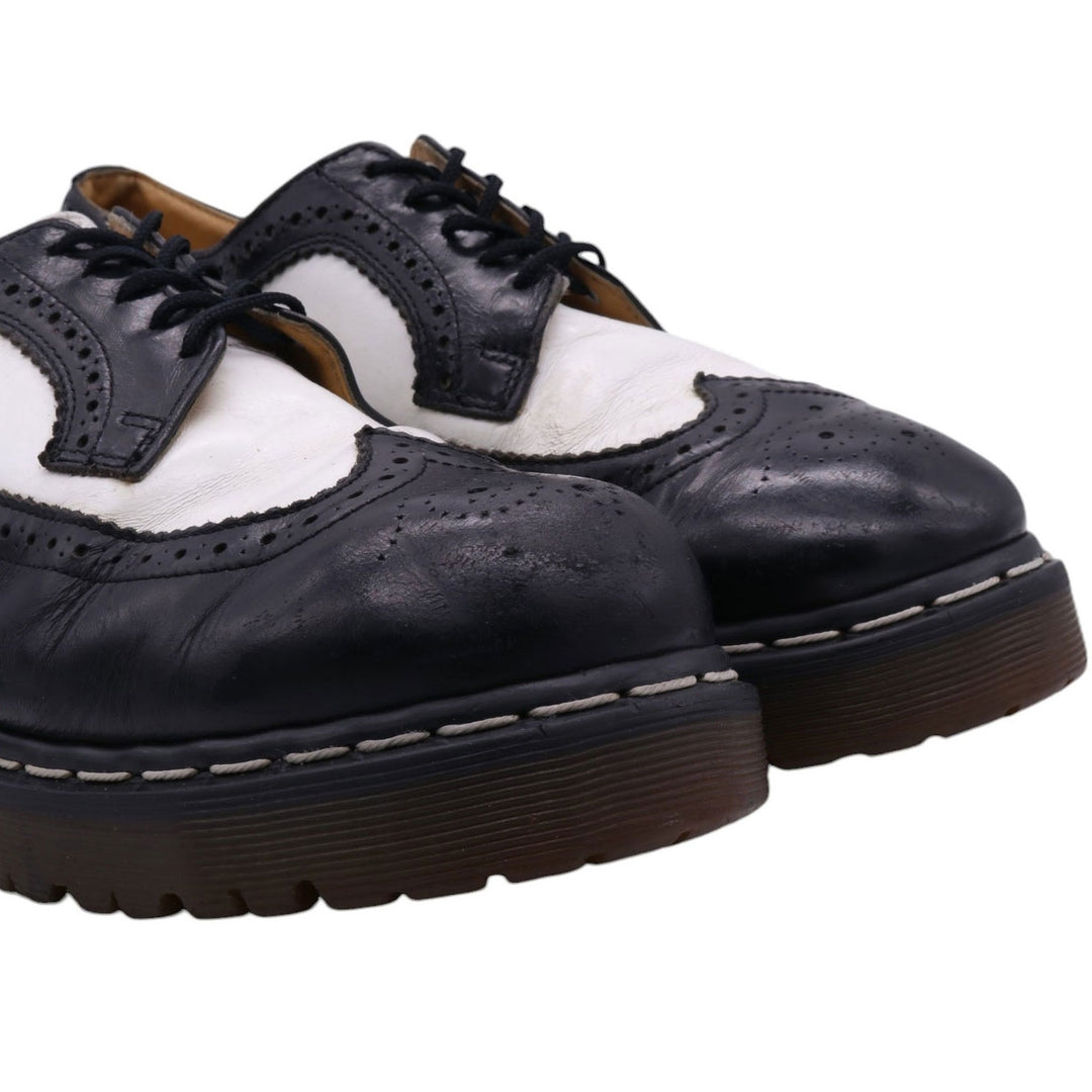 Dr. Martens Wingtip Shoes Made in England 9 Men's 28.0cm /saa011624