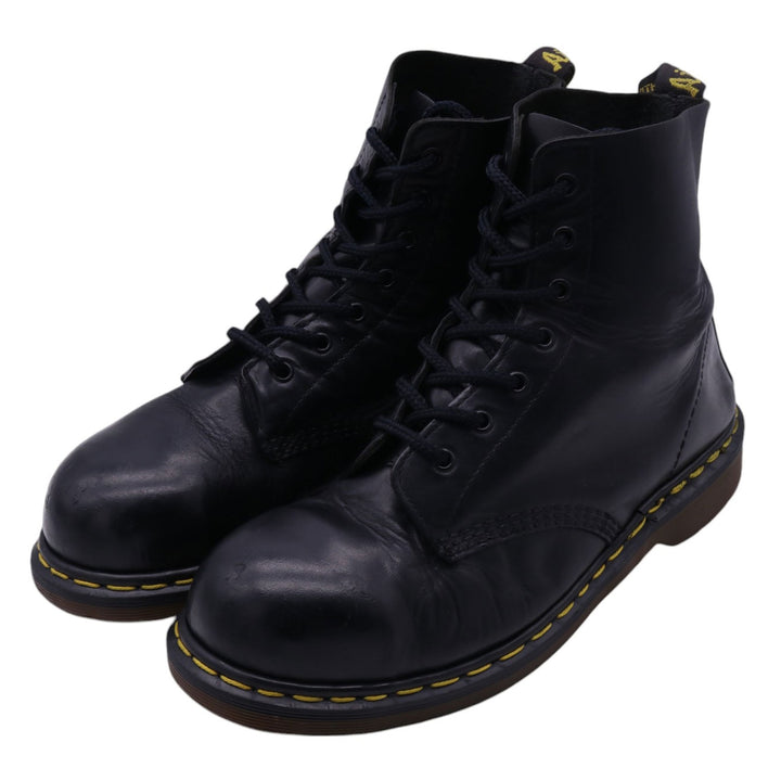 Dr. Martens Steel Toe 7 Hole Boots Made in the UK 8 Men's 27.0cm /saa011631