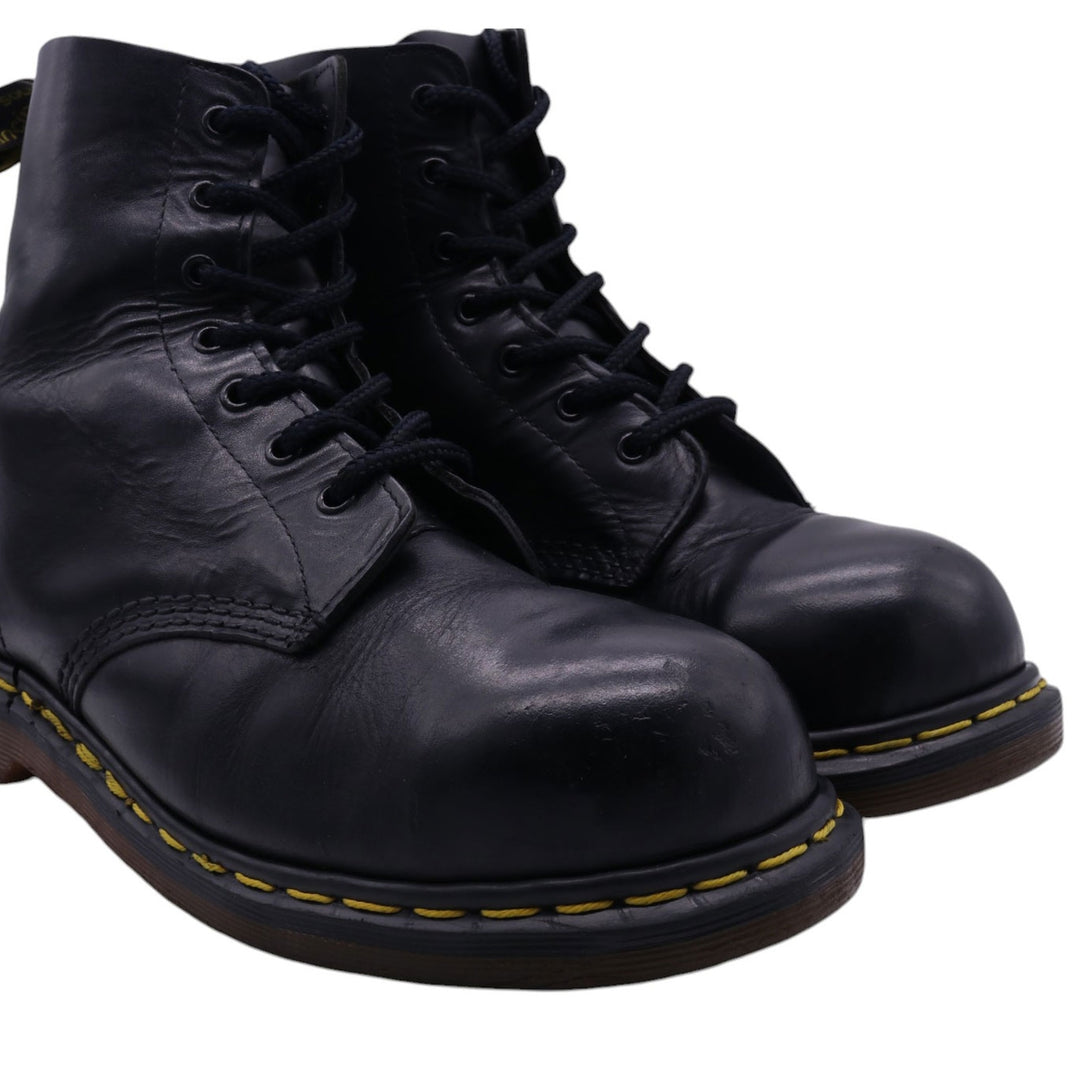 Dr. Martens Steel Toe 7 Hole Boots Made in the UK 8 Men's 27.0cm /saa011631