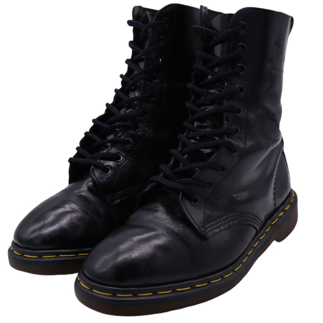 Dr. Martens 10 Hole Boots Made in England 7 Men's 26.0cm /saa011632