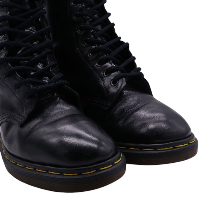 Dr. Martens 10 Hole Boots Made in England 7 Men's 26.0cm /saa011632