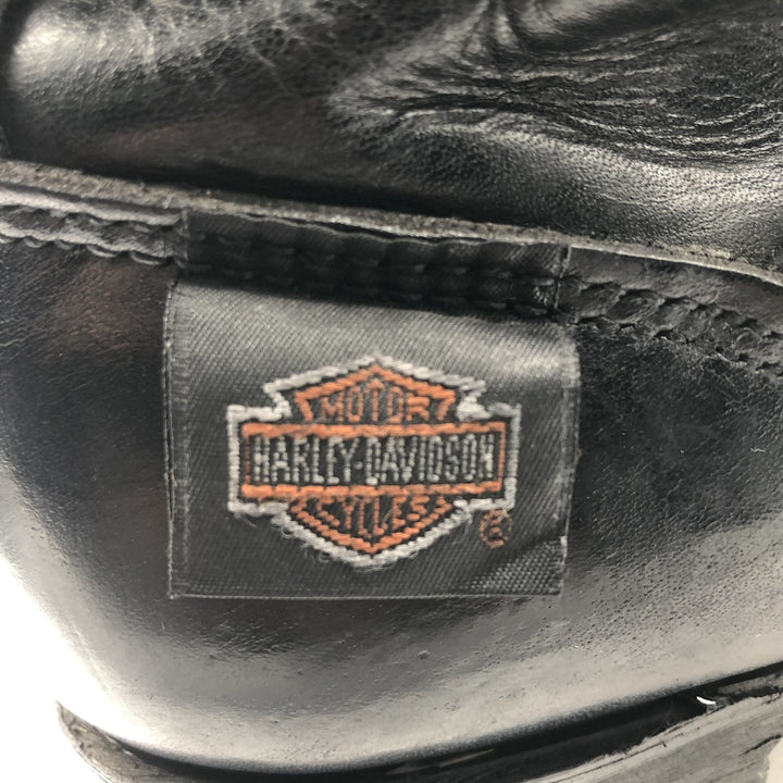 Harley-Davidson Steel Toe Engineer Boots 8R Men's 26.0cm /saa011647