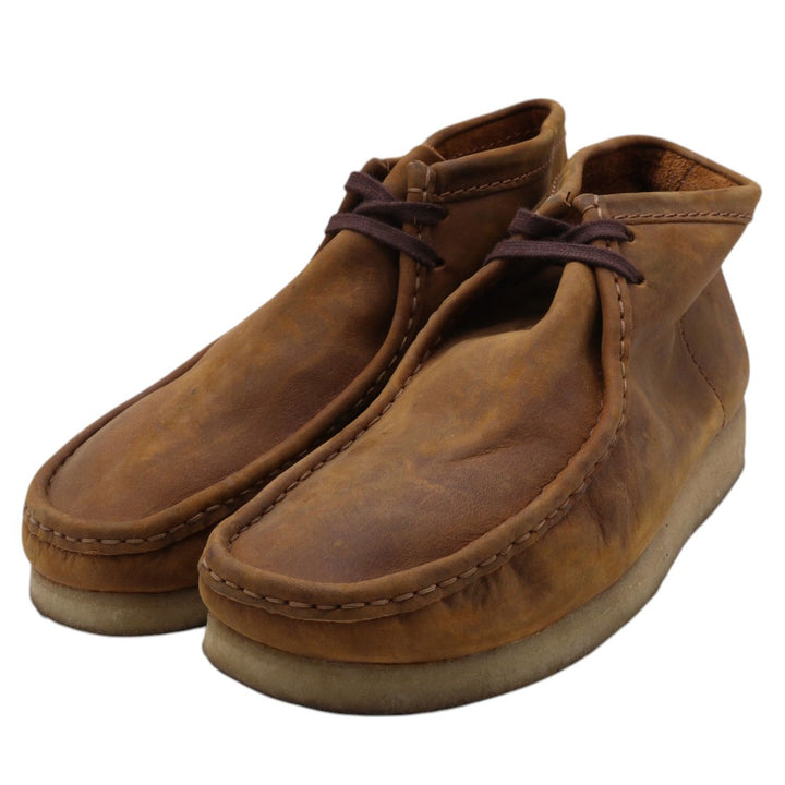 Clarks Originals Wallaby Boots Chukka Boots Made in Vietnam 10G Men's 28.5cm /saa011652