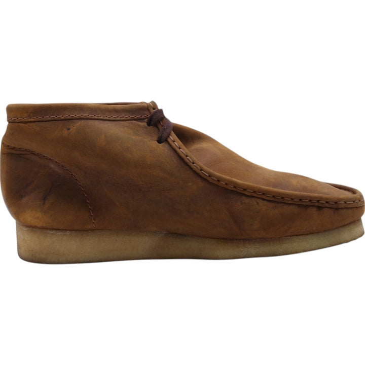 Clarks Originals Wallaby Boots Chukka Boots Made in Vietnam 10G Men's 28.5cm /saa011652