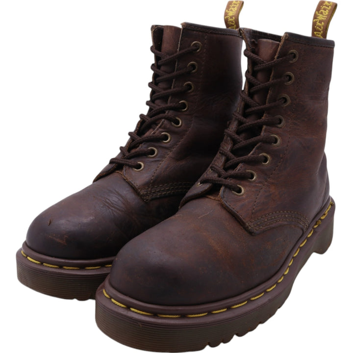 Dr. Martens 8-hole boots made in the UK 4 Women's 23.0cm /saa011656