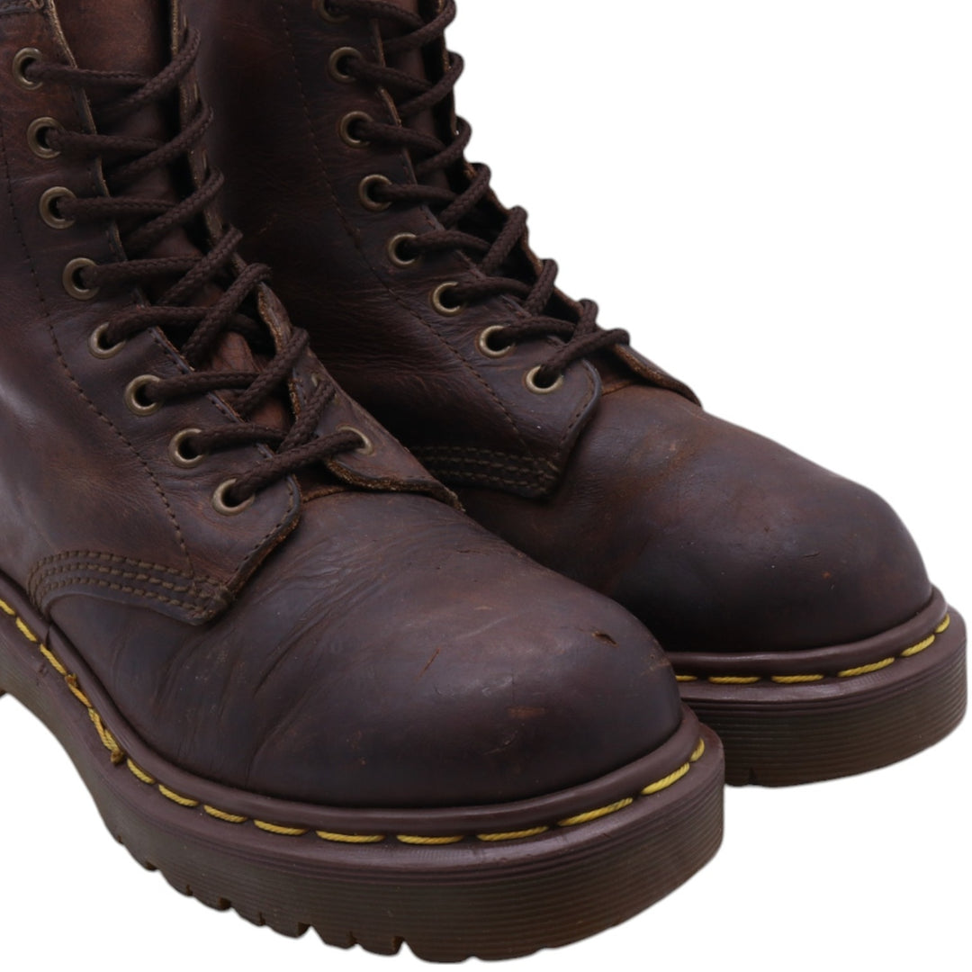 Dr. Martens 8-hole boots made in the UK 4 Women's 23.0cm /saa011656