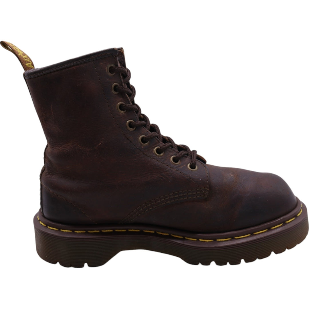 Dr. Martens 8-hole boots made in the UK 4 Women's 23.0cm /saa011656