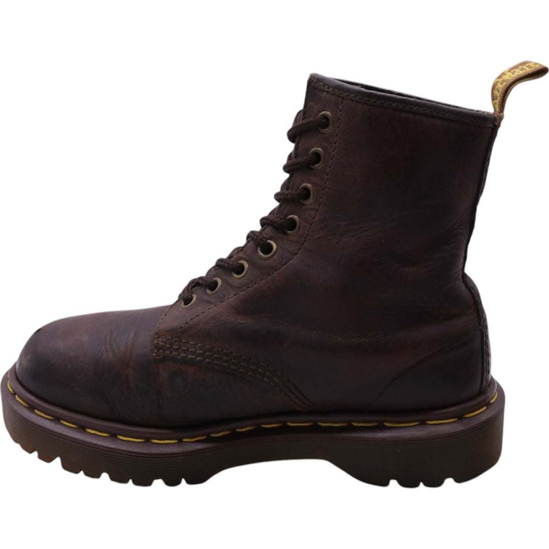 Dr. Martens 8-hole boots made in the UK 4 Women's 23.0cm /saa011656