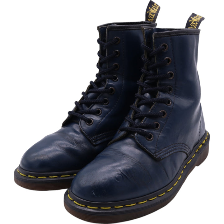 Dr. Martens 8-hole boots made in the UK Women's 22.0cm /saa011657