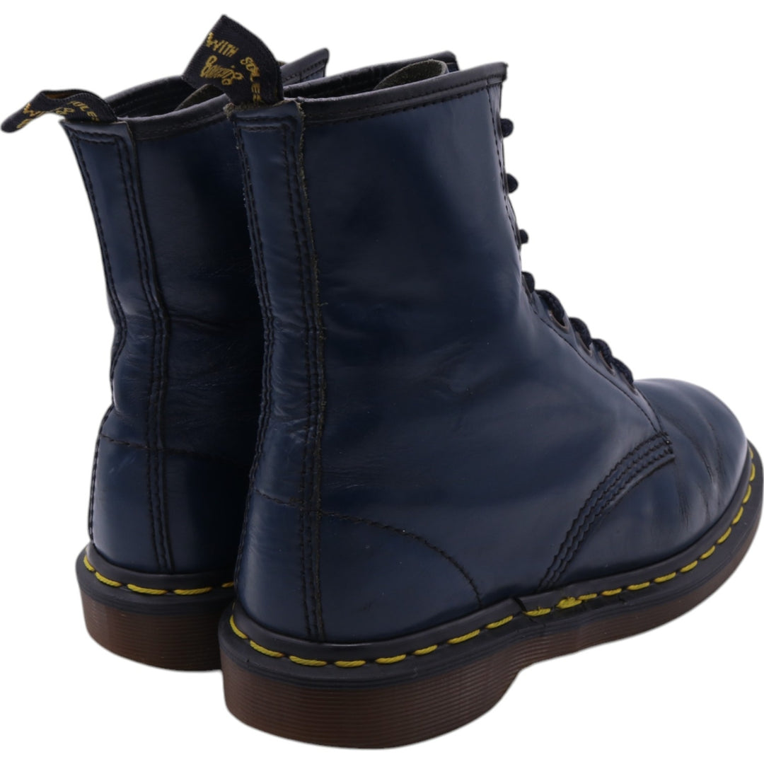 Dr. Martens 8-hole boots made in the UK Women's 22.0cm /saa011657