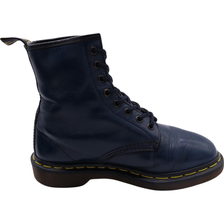 Dr. Martens 8-hole boots made in the UK Women's 22.0cm /saa011657