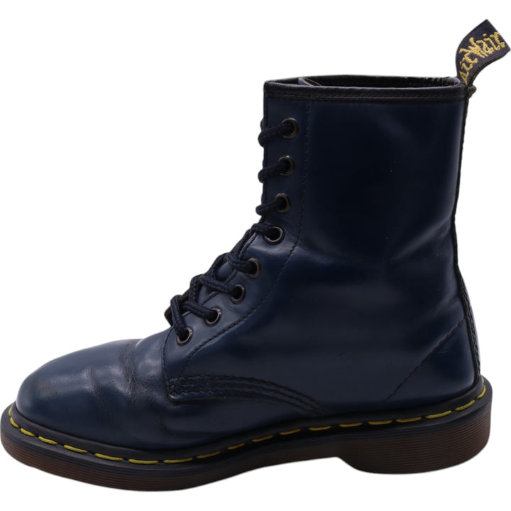 Dr. Martens 8-hole boots made in the UK Women's 22.0cm /saa011657