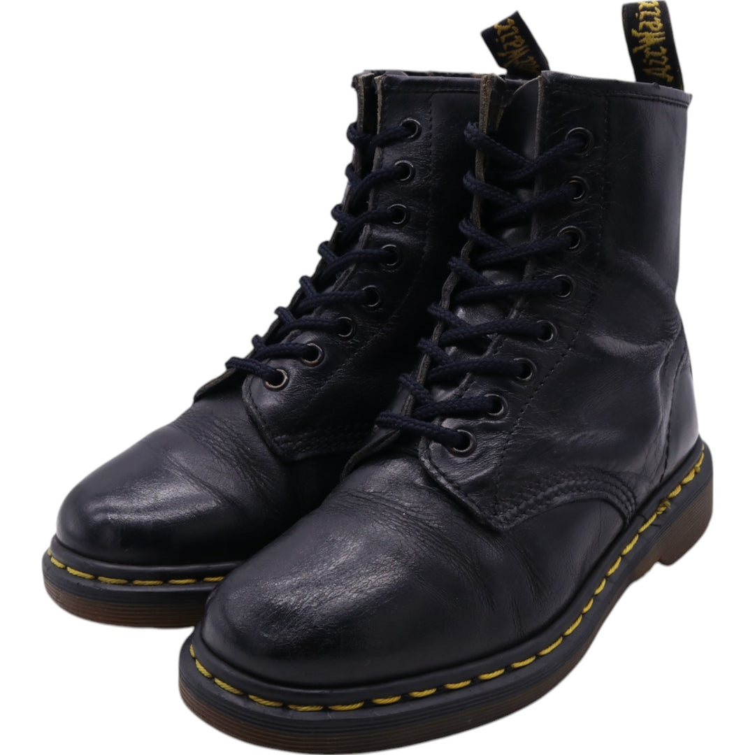 Dr. Martens 8-hole boots made in the UK 4 Women's 23.0cm /saa011660