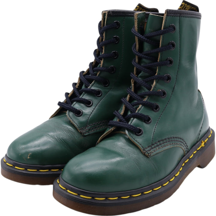 Dr. Martens 8-hole boots made in the UK 3 Women's 22.0cm /saa011663