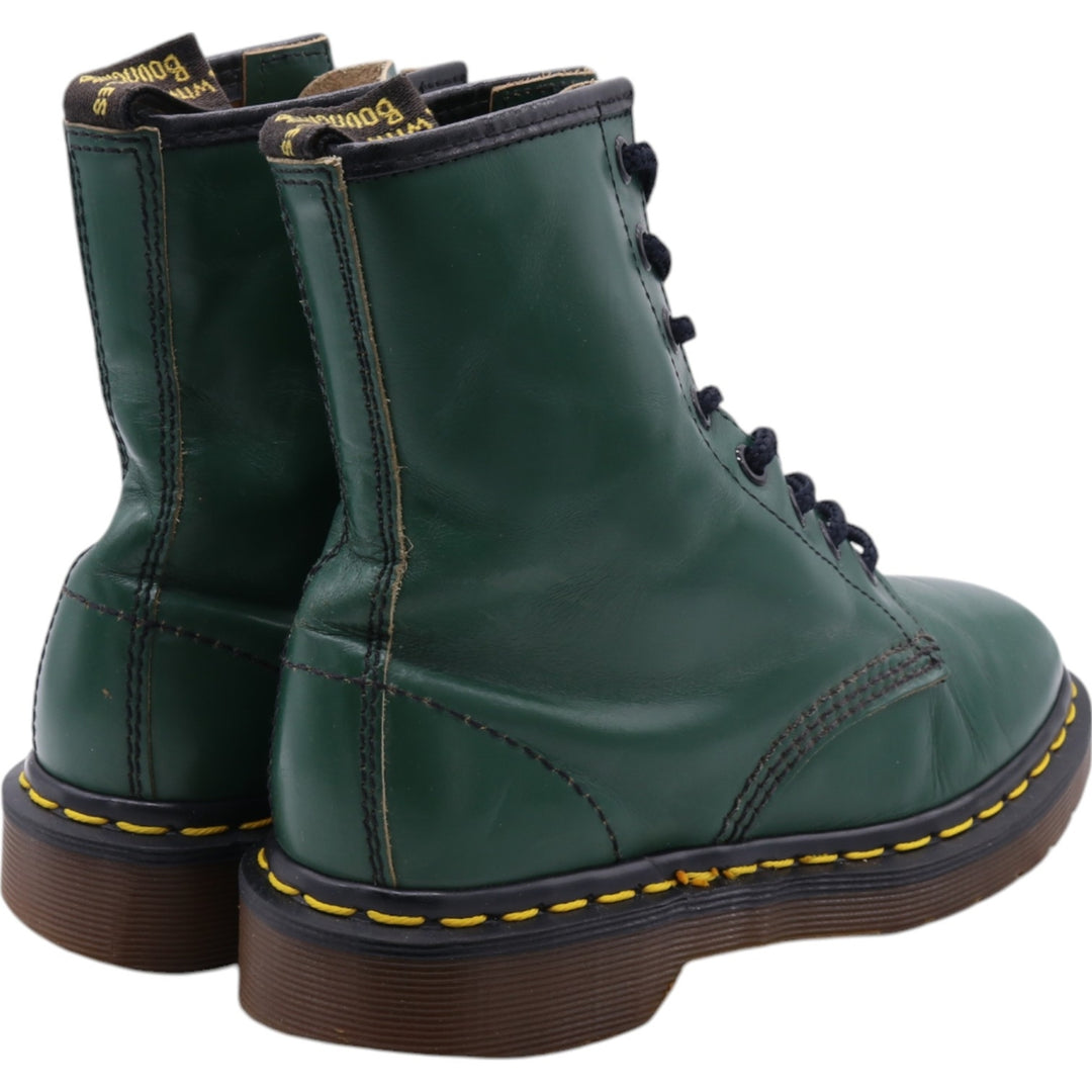 Dr. Martens 8-hole boots made in the UK 3 Women's 22.0cm /saa011663