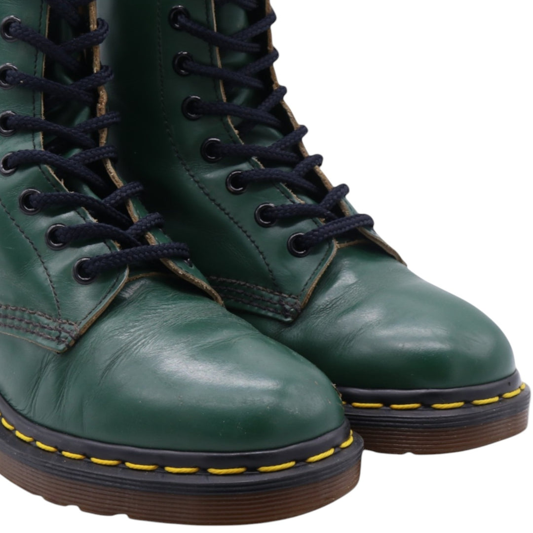 Dr. Martens 8-hole boots made in the UK 3 Women's 22.0cm /saa011663