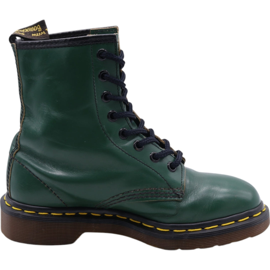 Dr. Martens 8-hole boots made in the UK 3 Women's 22.0cm /saa011663