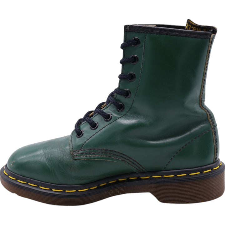 Dr. Martens 8-hole boots made in the UK 3 Women's 22.0cm /saa011663