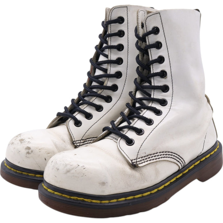 Dr. Martens 10 Hole Boots Made in England 4 Women's 23.0cm /saa011664