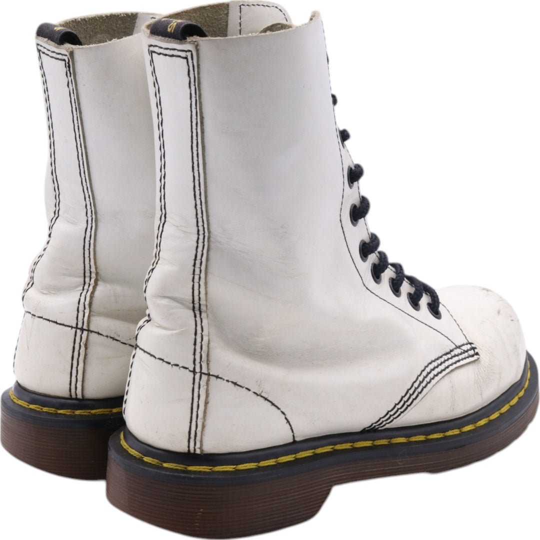 Dr. Martens 10 Hole Boots Made in England 4 Women's 23.0cm /saa011664