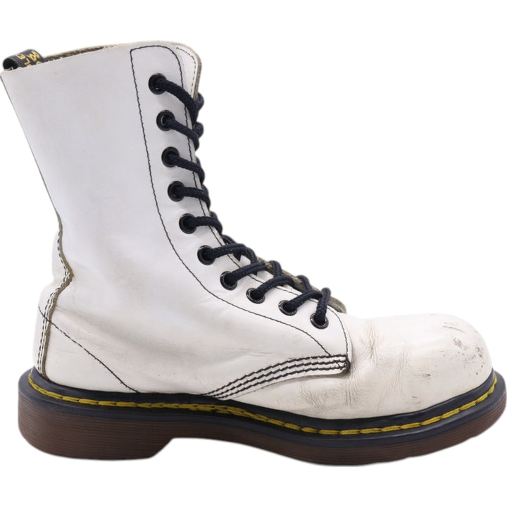 Dr. Martens 10 Hole Boots Made in England 4 Women's 23.0cm /saa011664