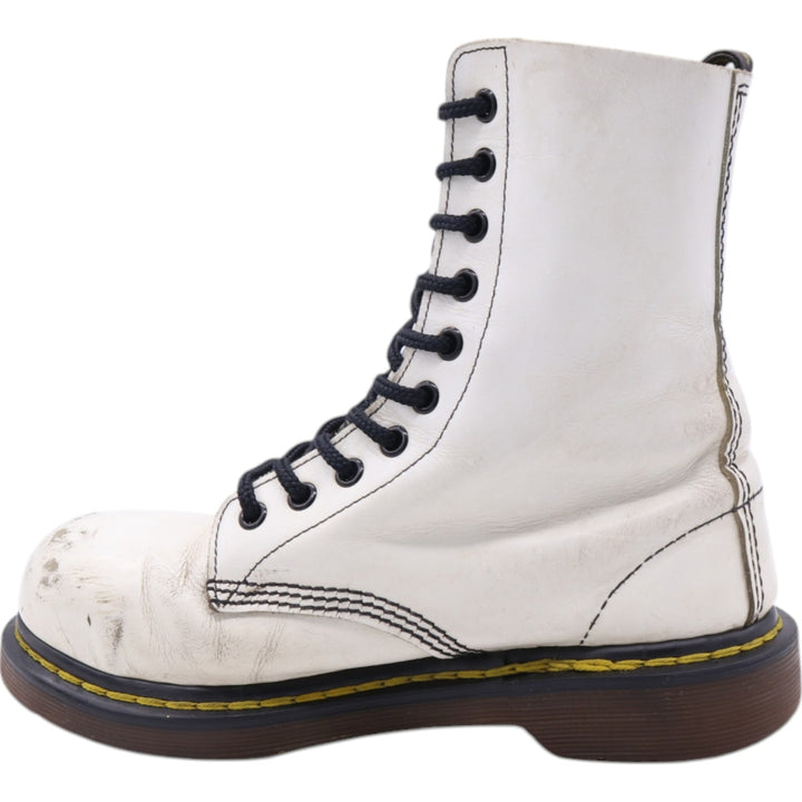 Dr. Martens 10 Hole Boots Made in England 4 Women's 23.0cm /saa011664