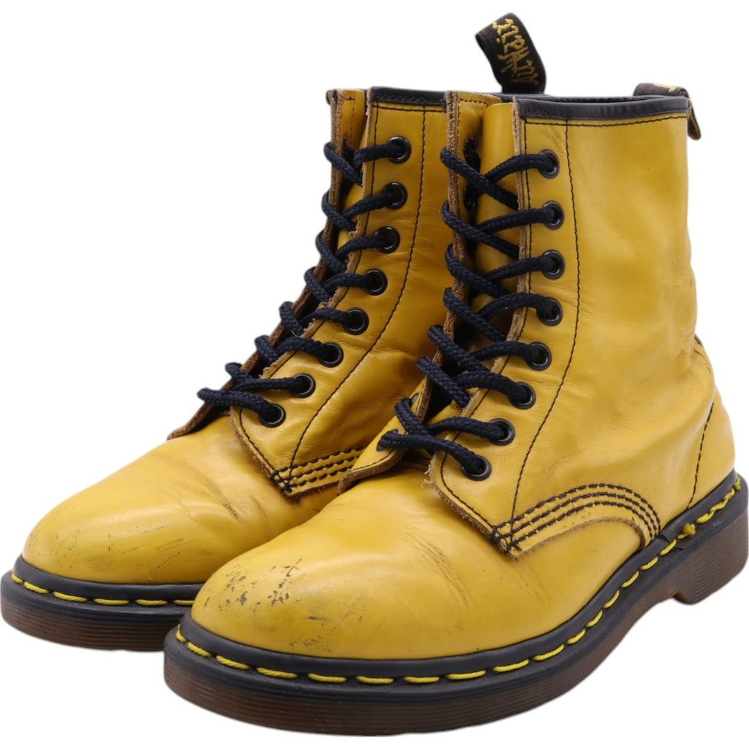 Dr. Martens 8-hole boots made in the UK 5 Women's 24.0cm /saa011665