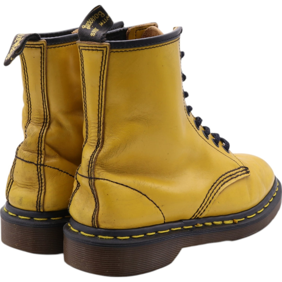 Dr. Martens 8-hole boots made in the UK 5 Women's 24.0cm /saa011665