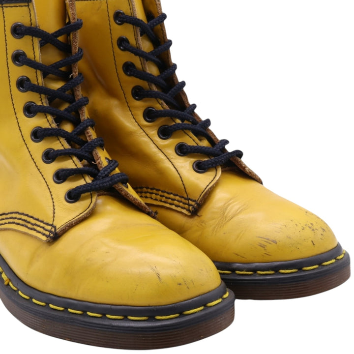 Dr. Martens 8-hole boots made in the UK 5 Women's 24.0cm /saa011665