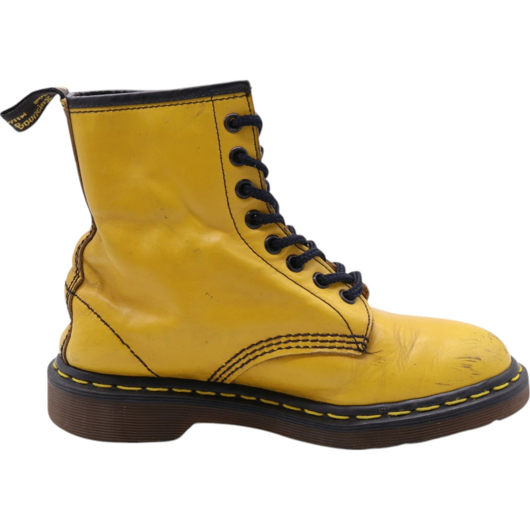 Dr. Martens 8-hole boots made in the UK 5 Women's 24.0cm /saa011665