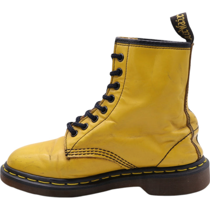 Dr. Martens 8-hole boots made in the UK 5 Women's 24.0cm /saa011665