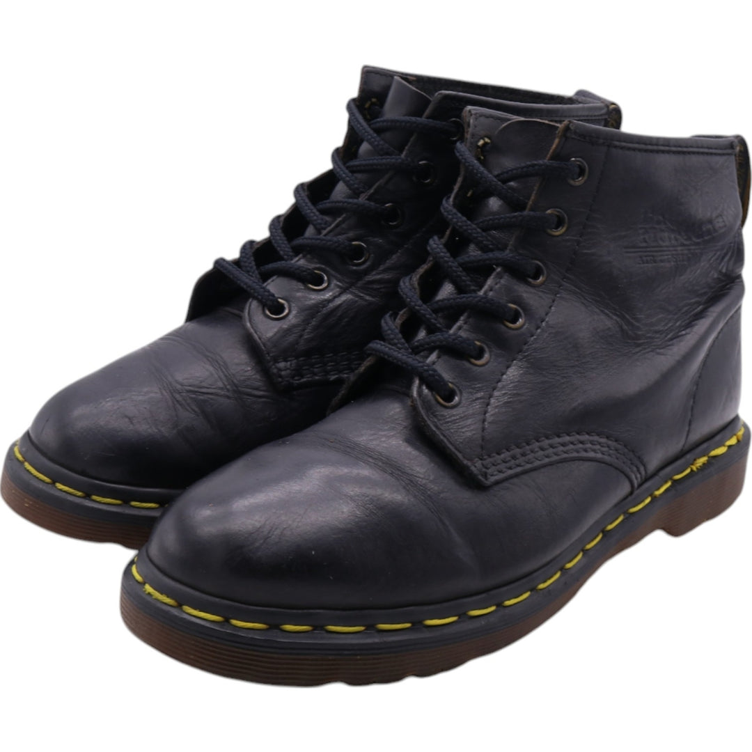 Dr. Martens 6-hole boots made in the UK Women's 24.0cm /saa011666