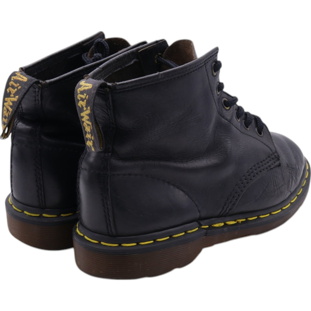 Dr. Martens 6-hole boots made in the UK Women's 24.0cm /saa011666