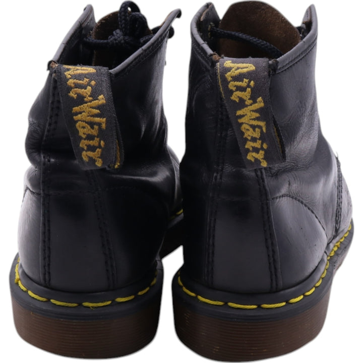 Dr. Martens 6-hole boots made in the UK Women's 24.0cm /saa011666