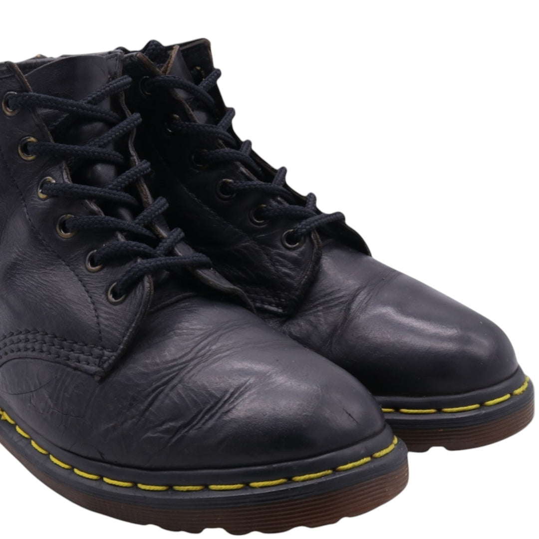 Dr. Martens 6-hole boots made in the UK Women's 24.0cm /saa011666