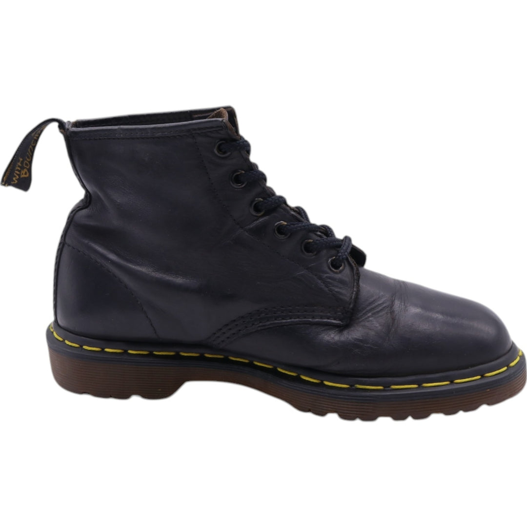 Dr. Martens 6-hole boots made in the UK Women's 24.0cm /saa011666