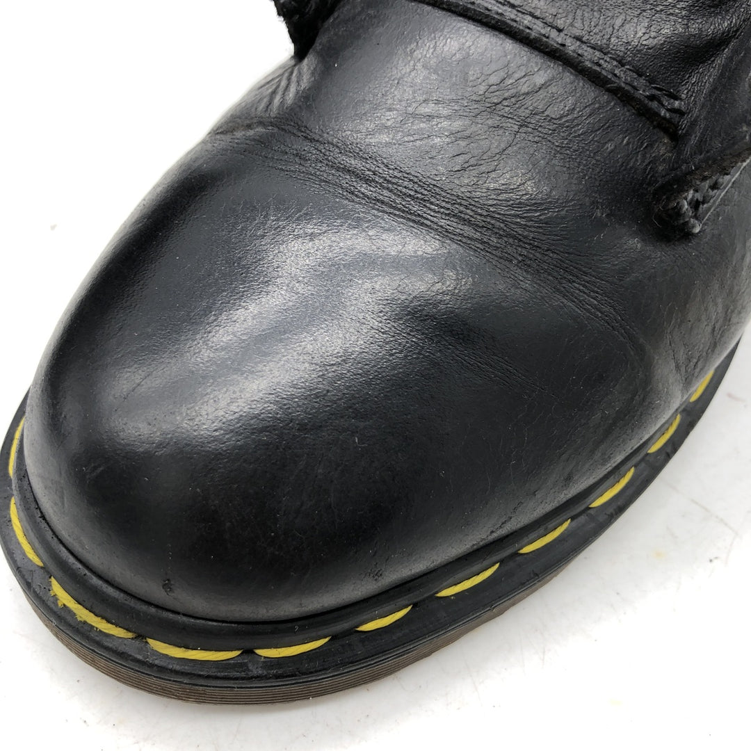 Dr. Martens 6-hole boots made in the UK Women's 24.0cm /saa011666