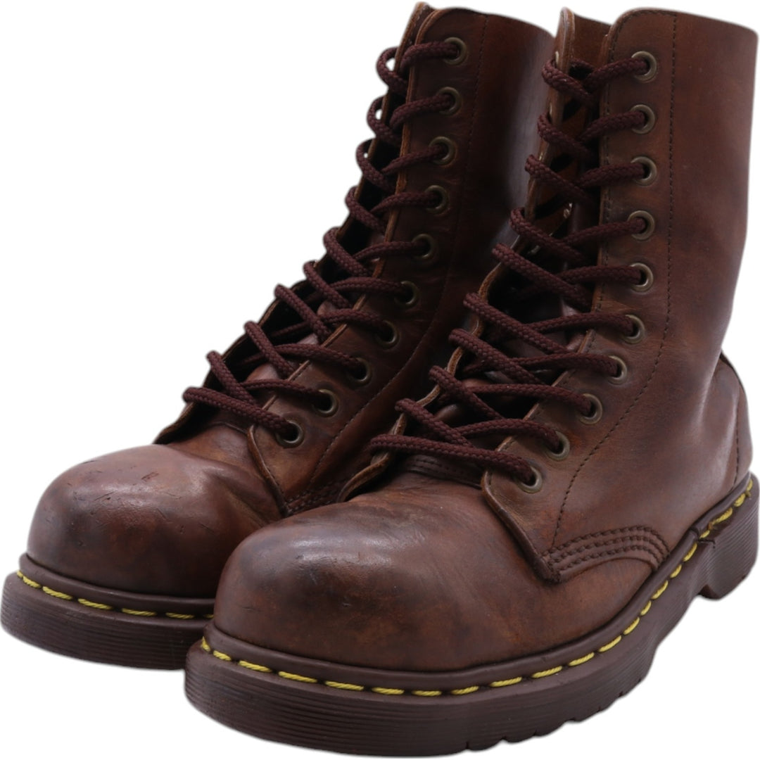 Dr. Martens 10 Hole Boots Made in England 4 Women's 23.0cm /saa011667