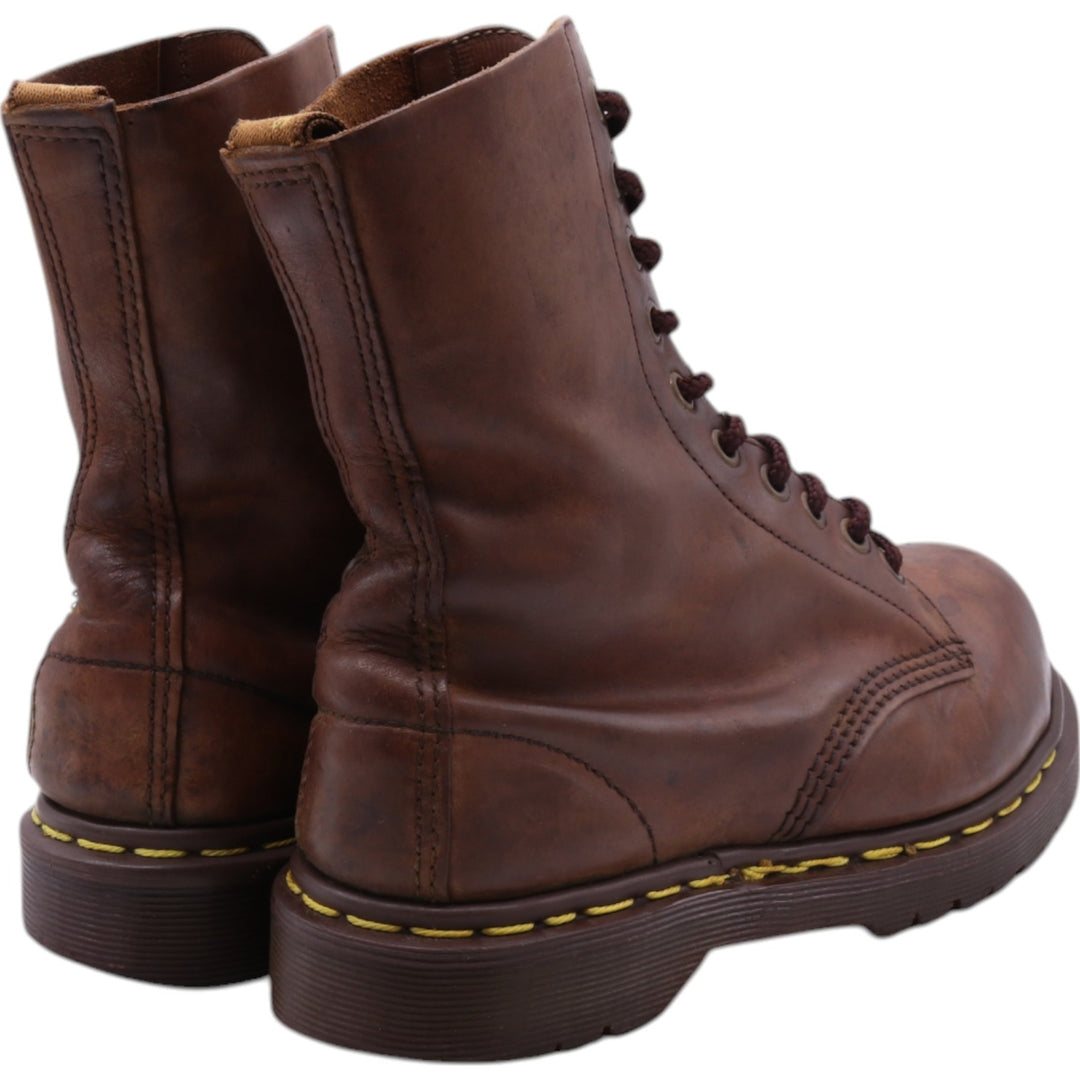 Dr. Martens 10 Hole Boots Made in England 4 Women's 23.0cm /saa011667