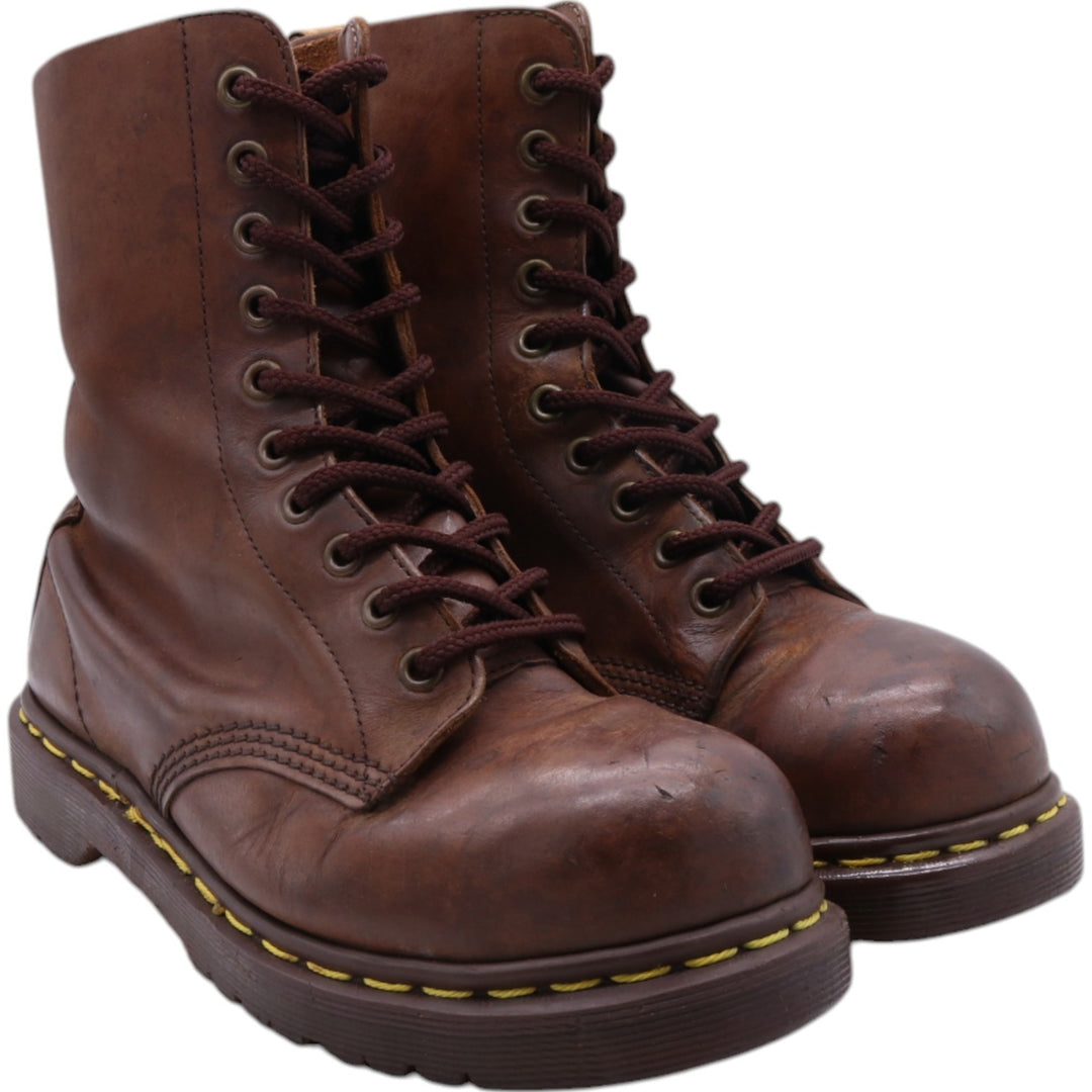 Dr. Martens 10 Hole Boots Made in England 4 Women's 23.0cm /saa011667