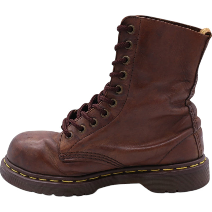 Dr. Martens 10 Hole Boots Made in England 4 Women's 23.0cm /saa011667