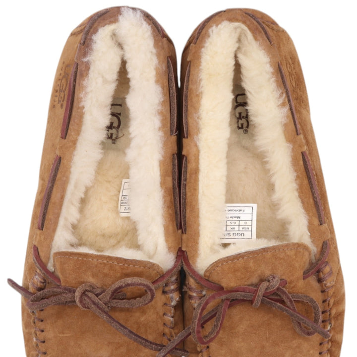 UGG Deck Shoes 8 Women's 25.0cm /saa011669