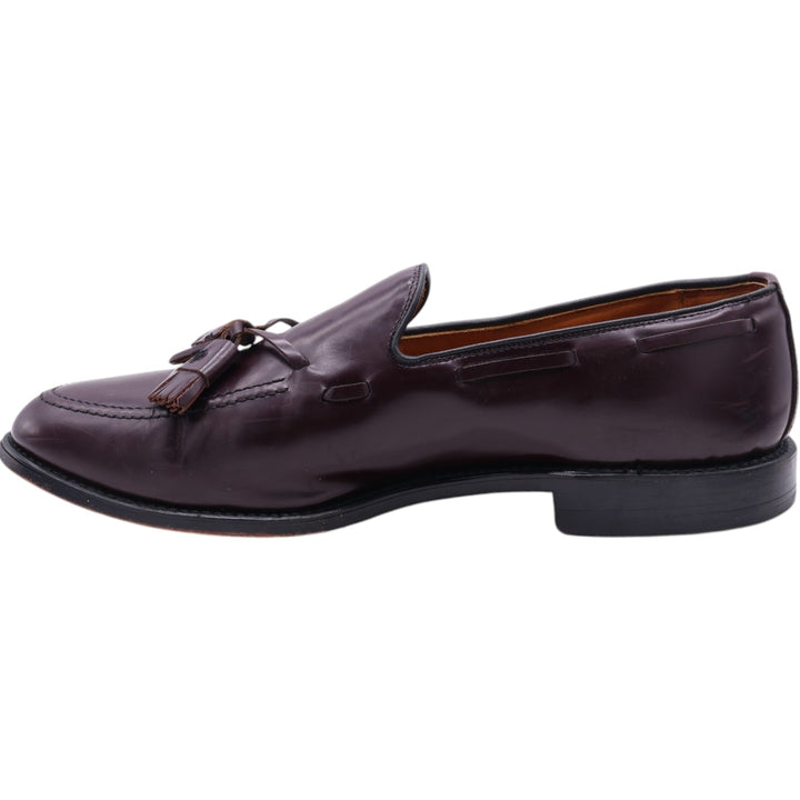 Allen Edmonds Grayson Tassel Loafers Made in USA 10 Men's 28.0cm /saa011679