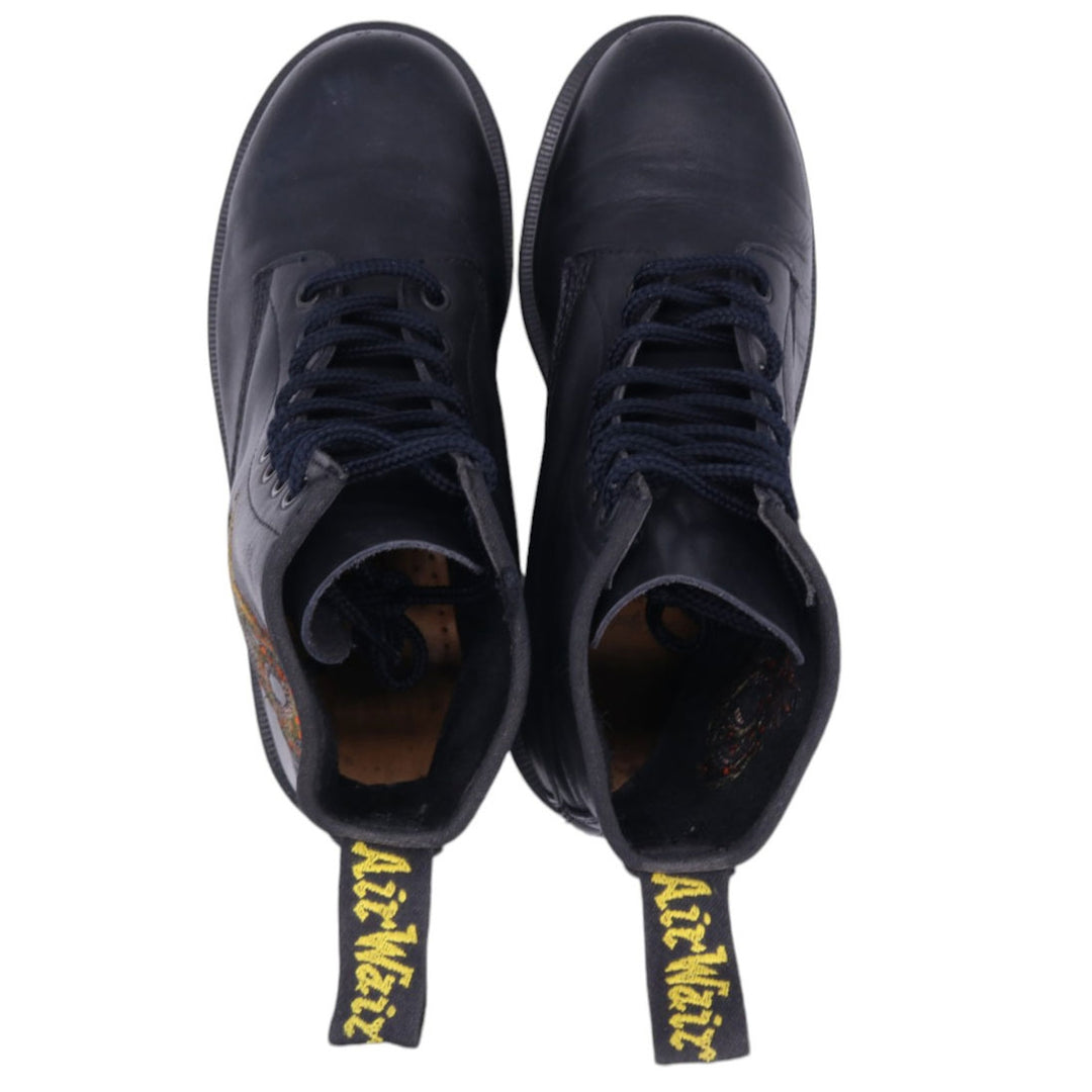 Dr. Martens 9169 8-hole boots made in the UK 6 Women's 25.0cm /saa011696