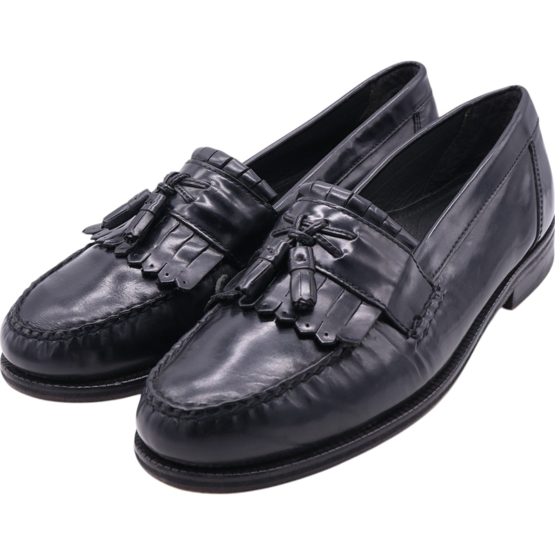 Florsheim Quilted Tassel Loafers 10 1/2D Men's 28.5cm /saa011700