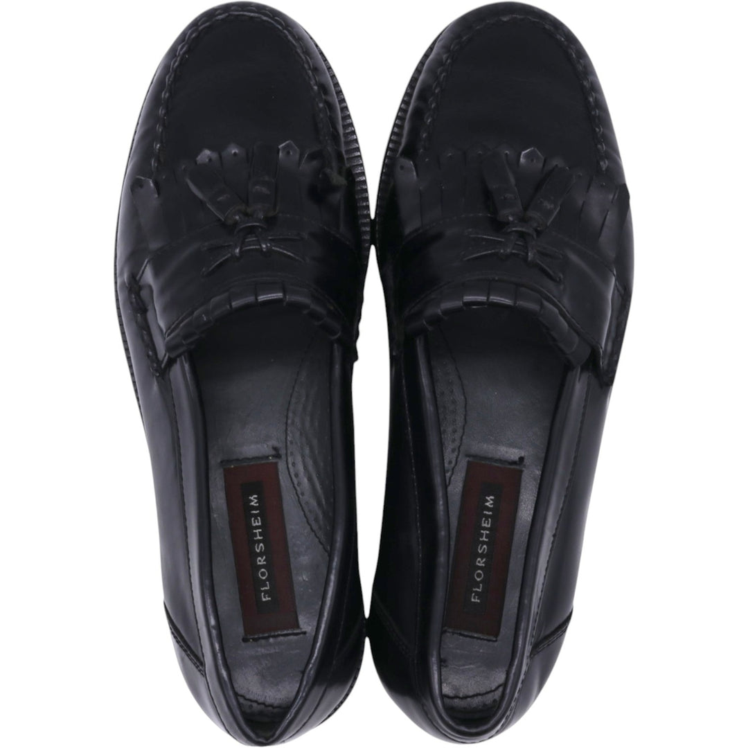 Florsheim Quilted Tassel Loafers 10 1/2D Men's 28.5cm /saa011700