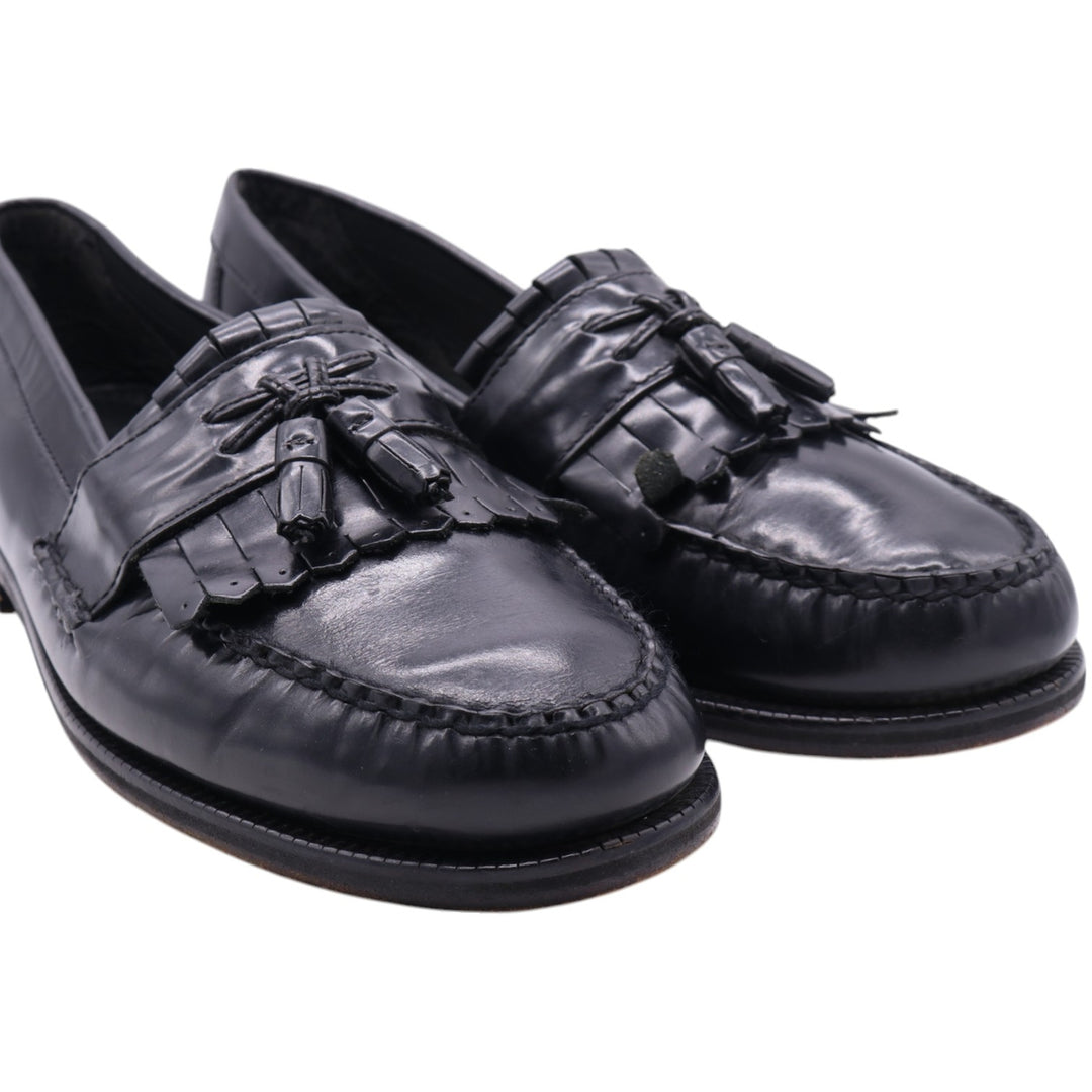 Florsheim Quilted Tassel Loafers 10 1/2D Men's 28.5cm /saa011700